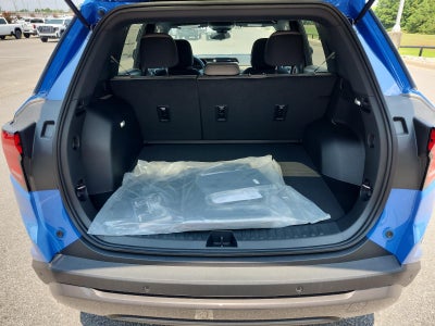 2027 GMC Terrain FWD 4dr Elevation