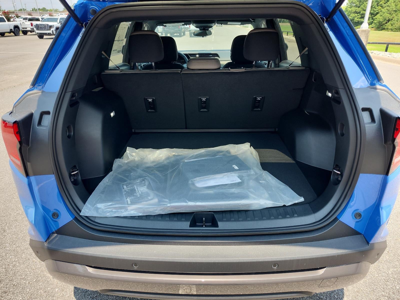 2027 GMC Terrain FWD 4dr Elevation