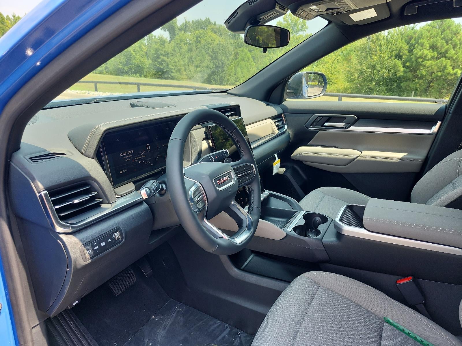 2027 GMC Terrain FWD 4dr Elevation