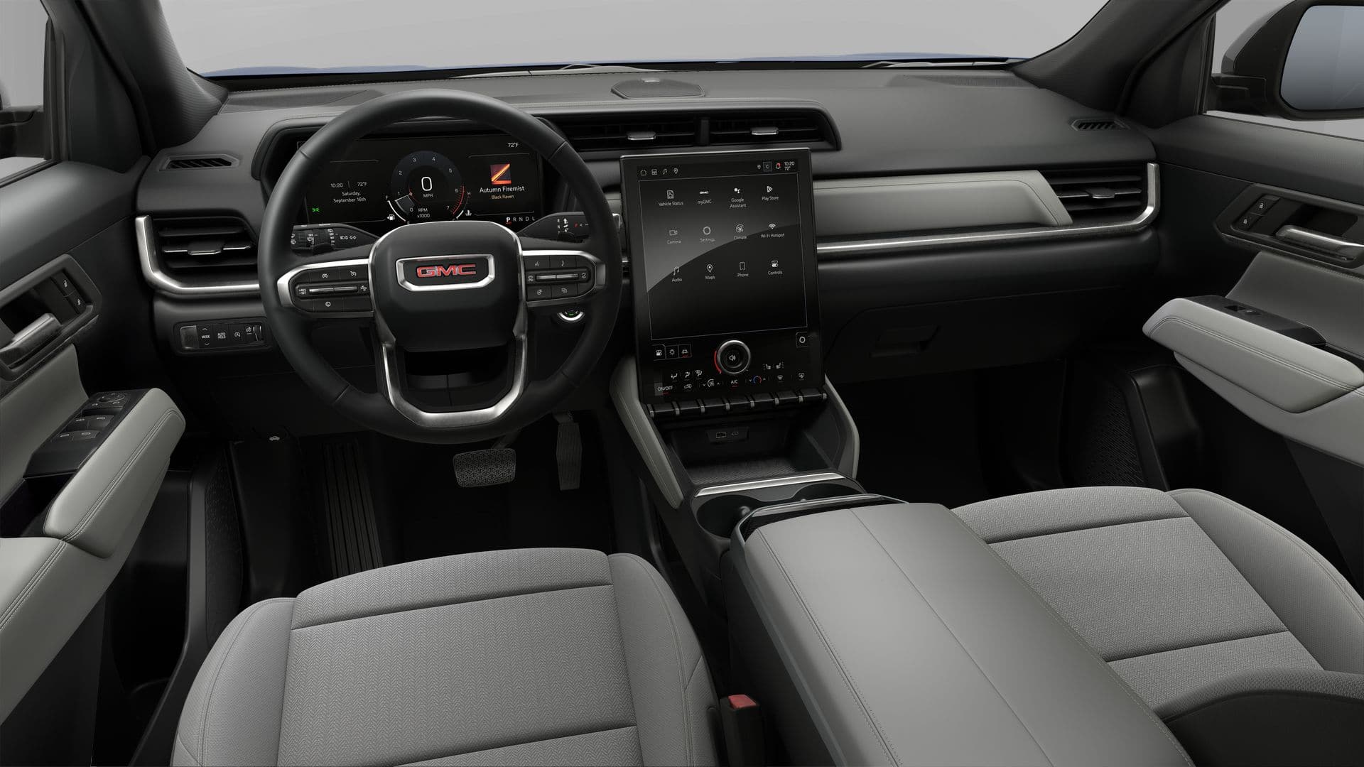 2027 GMC Terrain FWD 4dr Elevation