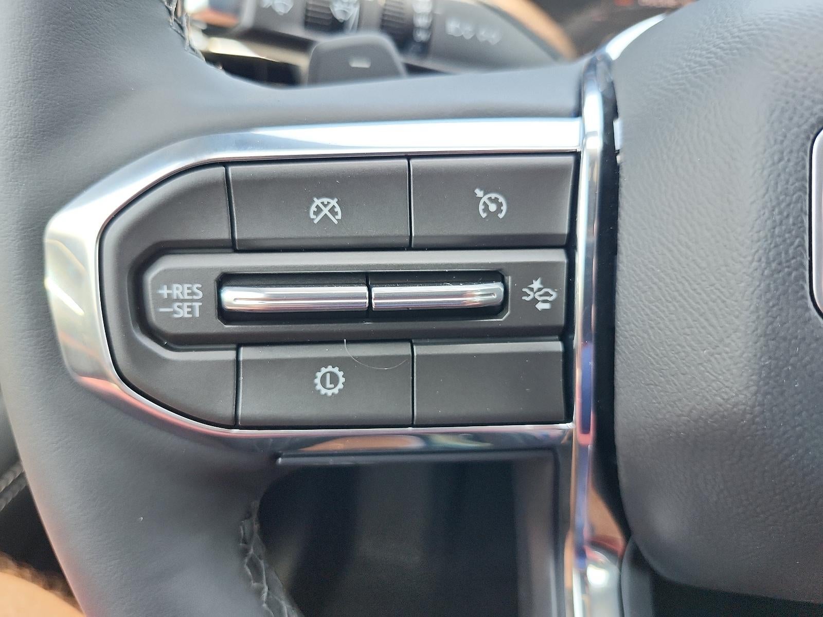 2027 GMC Terrain Elevation - Photo 17