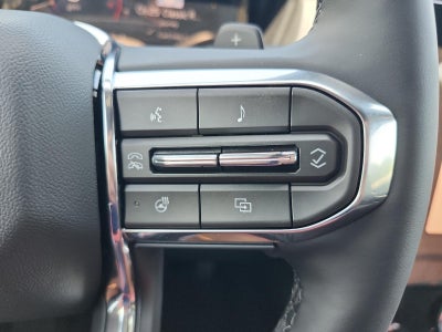 2027 GMC Terrain FWD 4dr Elevation