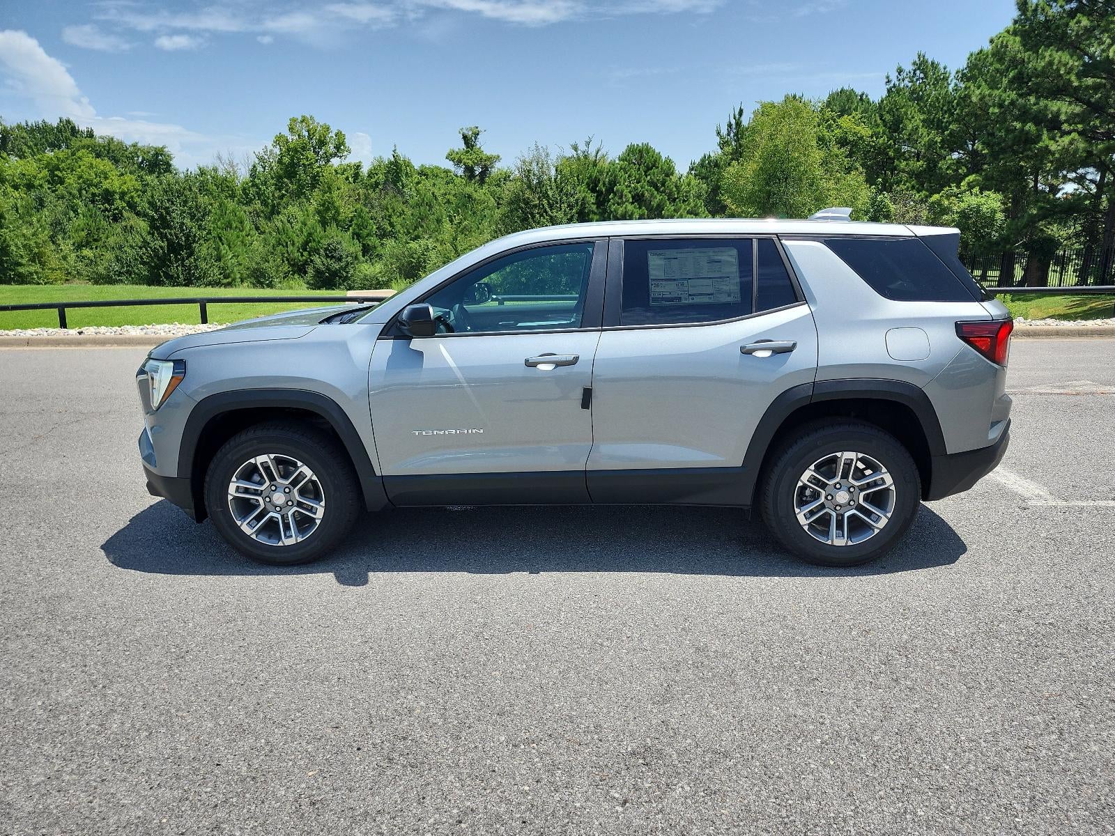2027 GMC Terrain Elevation - Photo 2
