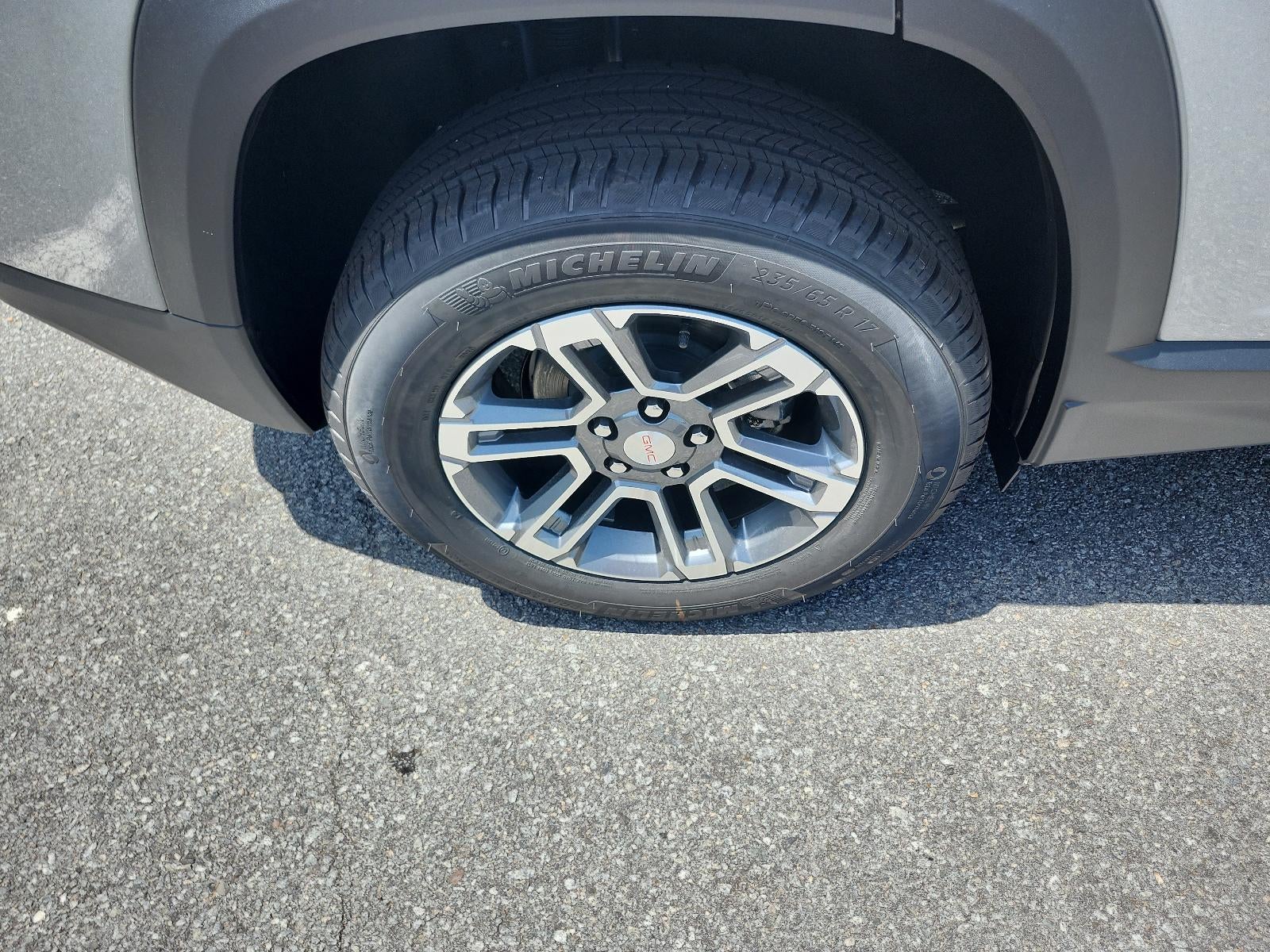 2027 GMC Terrain Elevation - Photo 5