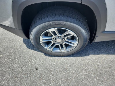 2027 GMC Terrain FWD 4dr Elevation