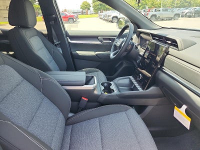 2027 GMC Terrain FWD 4dr Elevation