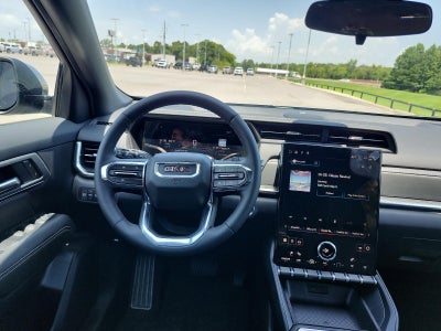 2027 GMC Terrain FWD 4dr Elevation