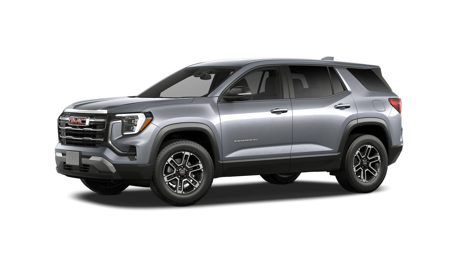 2027 GMC Terrain FWD 4dr Elevation