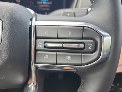 2026 GMC Terrain FWD 4dr Elevation