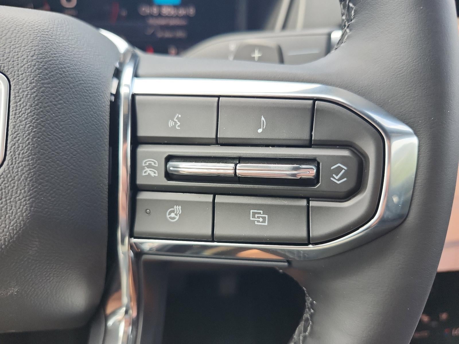 2026 GMC Terrain FWD 4dr Elevation