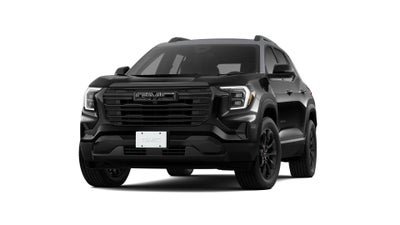 2026 GMC Terrain FWD 4dr Elevation