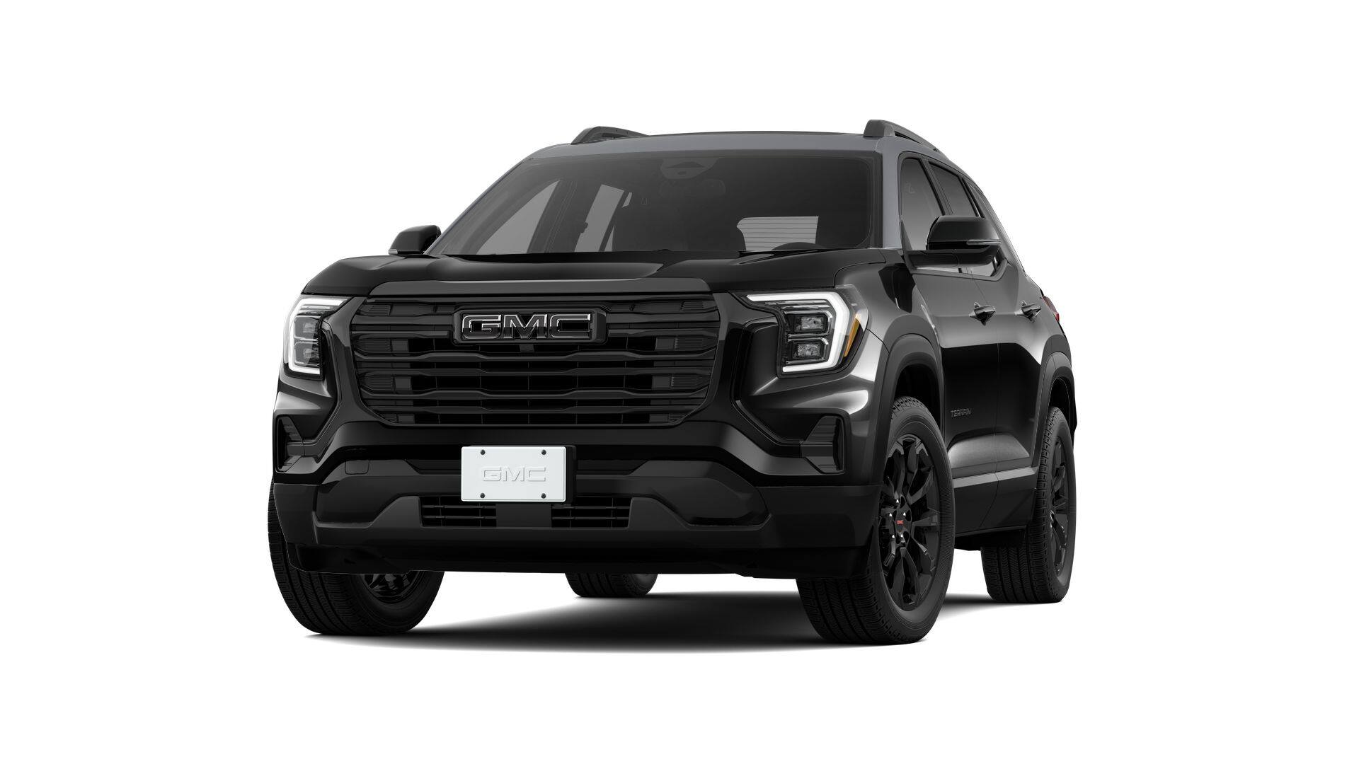 2026 GMC Terrain FWD 4dr Elevation