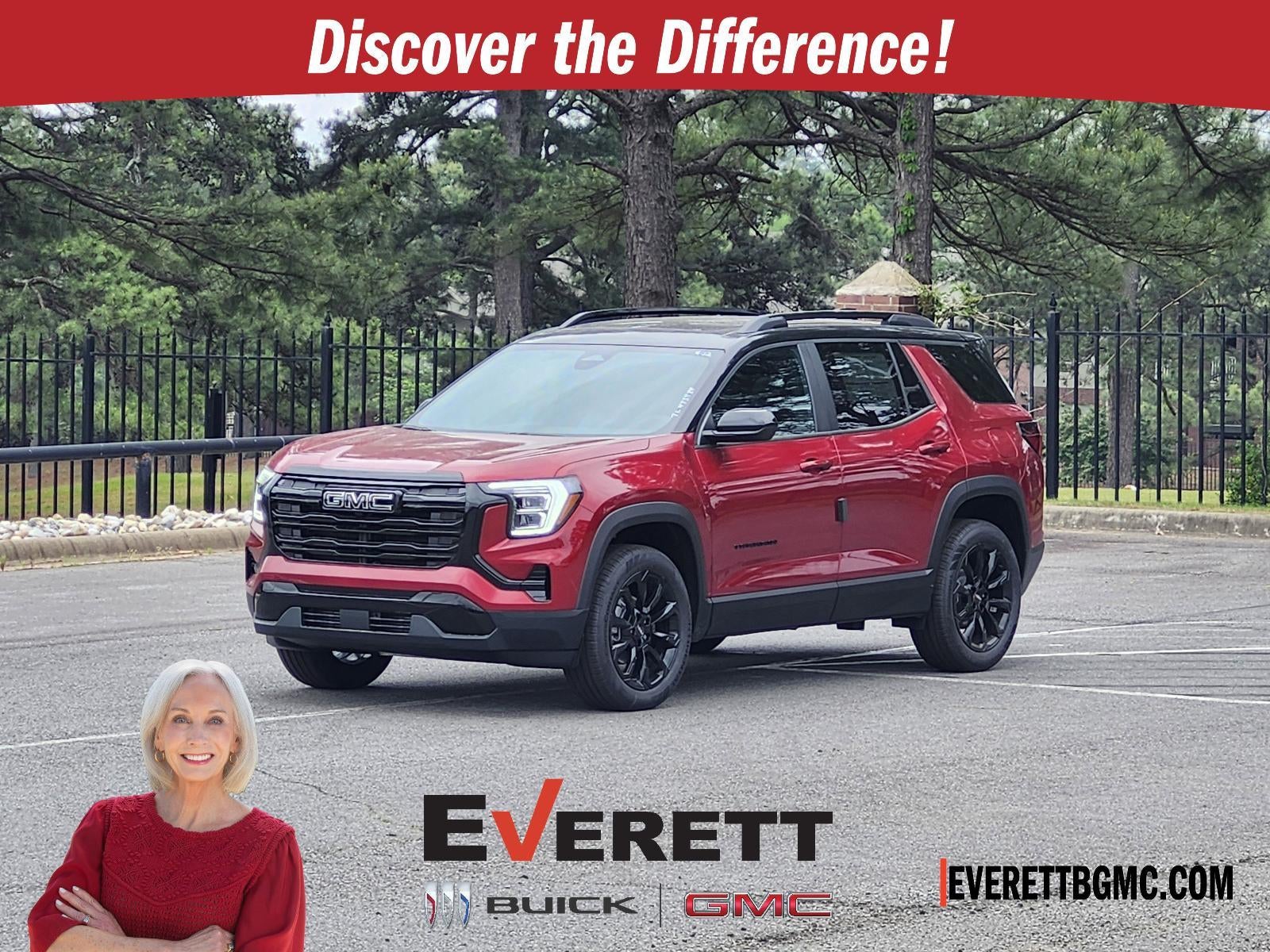 2026 GMC Terrain FWD 4dr Elevation