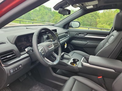 2026 GMC Terrain FWD 4dr Elevation