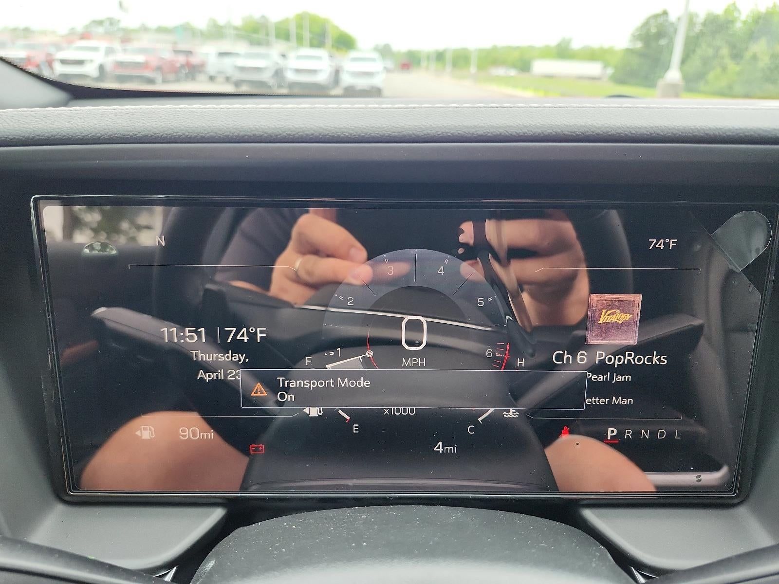 2026 GMC Terrain FWD 4dr Elevation