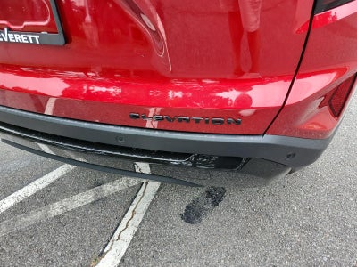 2026 GMC Terrain FWD 4dr Elevation