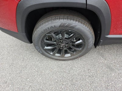 2026 GMC Terrain FWD 4dr Elevation