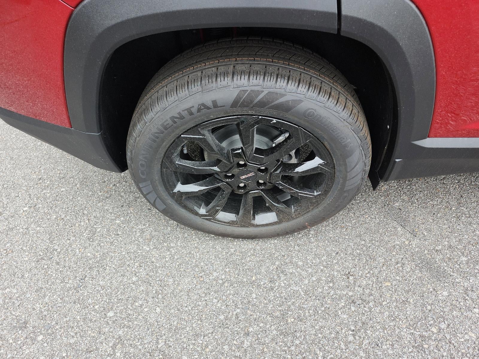 2026 GMC Terrain FWD 4dr Elevation