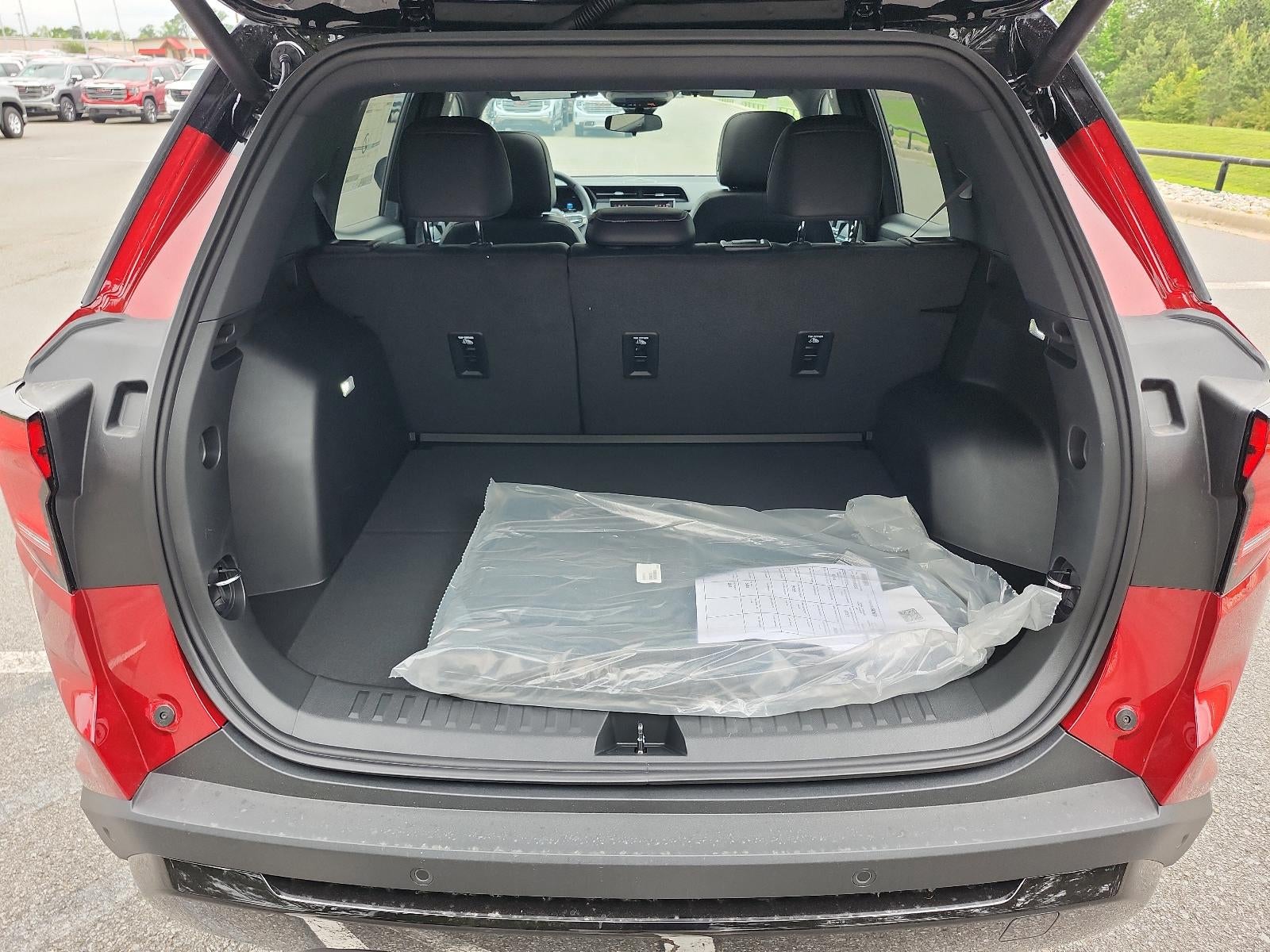 2026 GMC Terrain FWD 4dr Elevation
