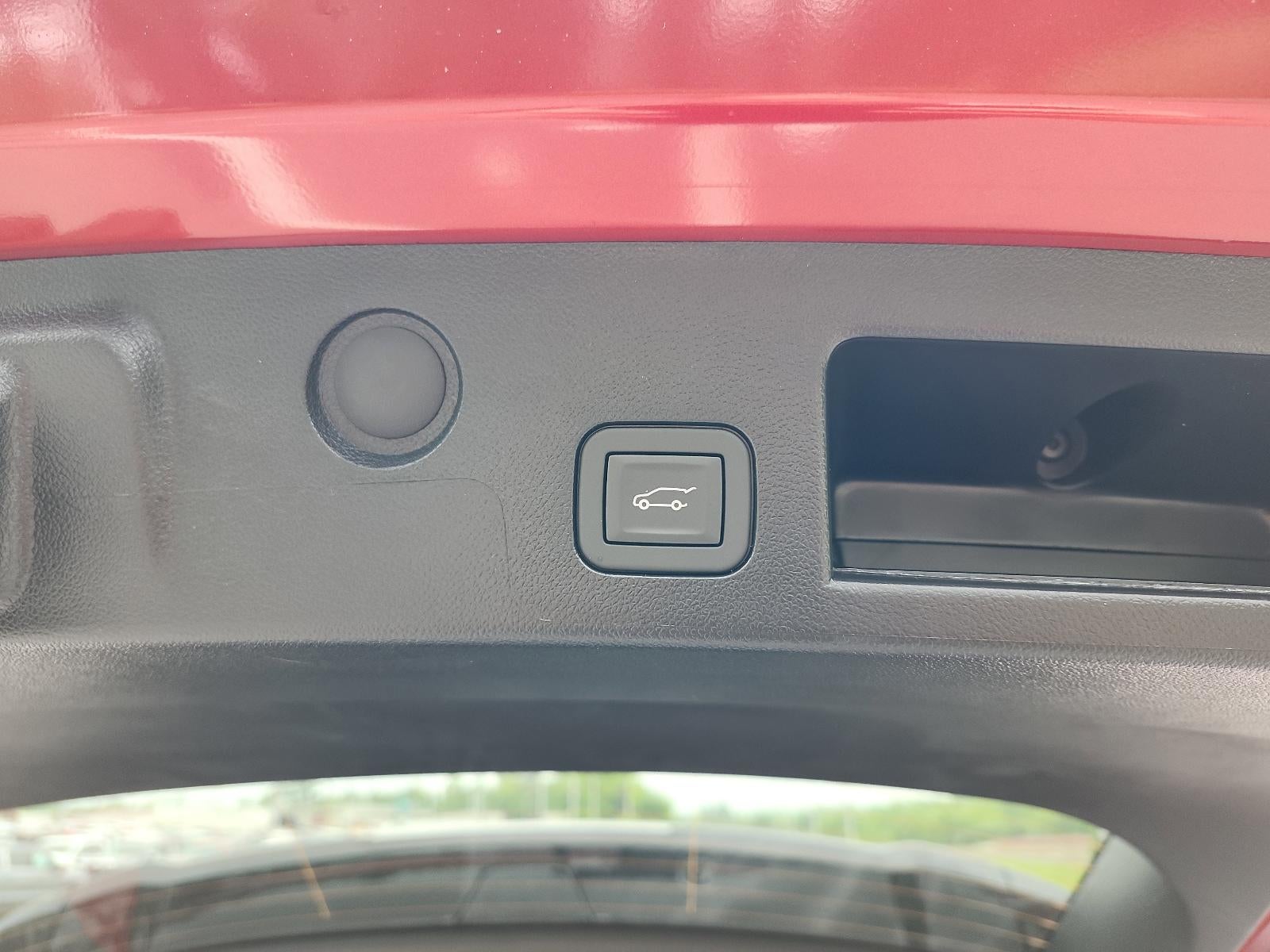 2026 GMC Terrain FWD 4dr Elevation