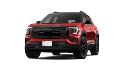2026 GMC Terrain FWD 4dr Elevation