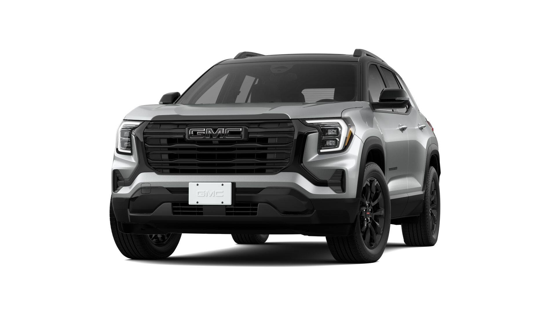 2026 GMC Terrain FWD 4dr Elevation