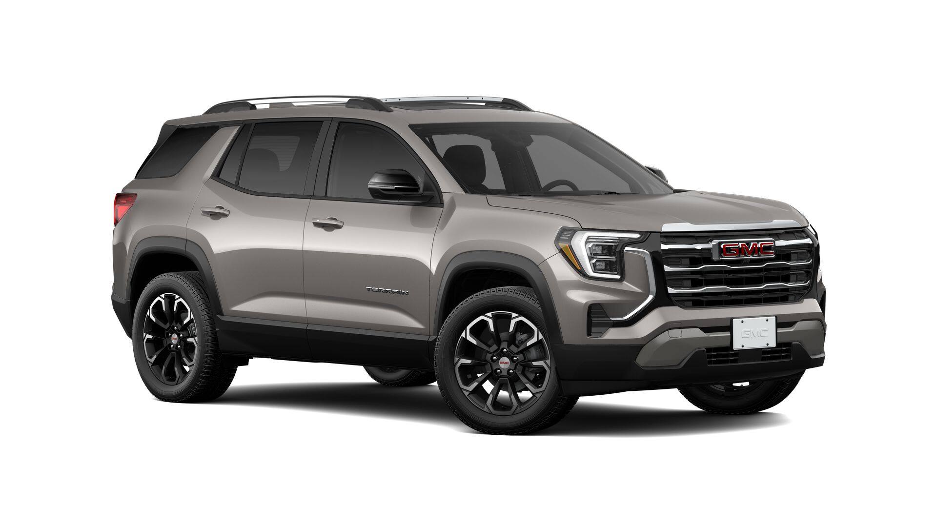 2026 GMC Terrain FWD 4dr Elevation