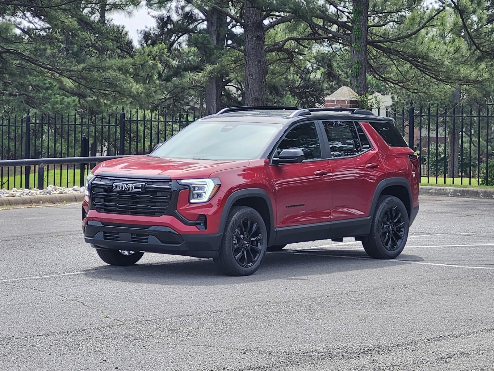 2026 GMC Terrain FWD 4dr Elevation