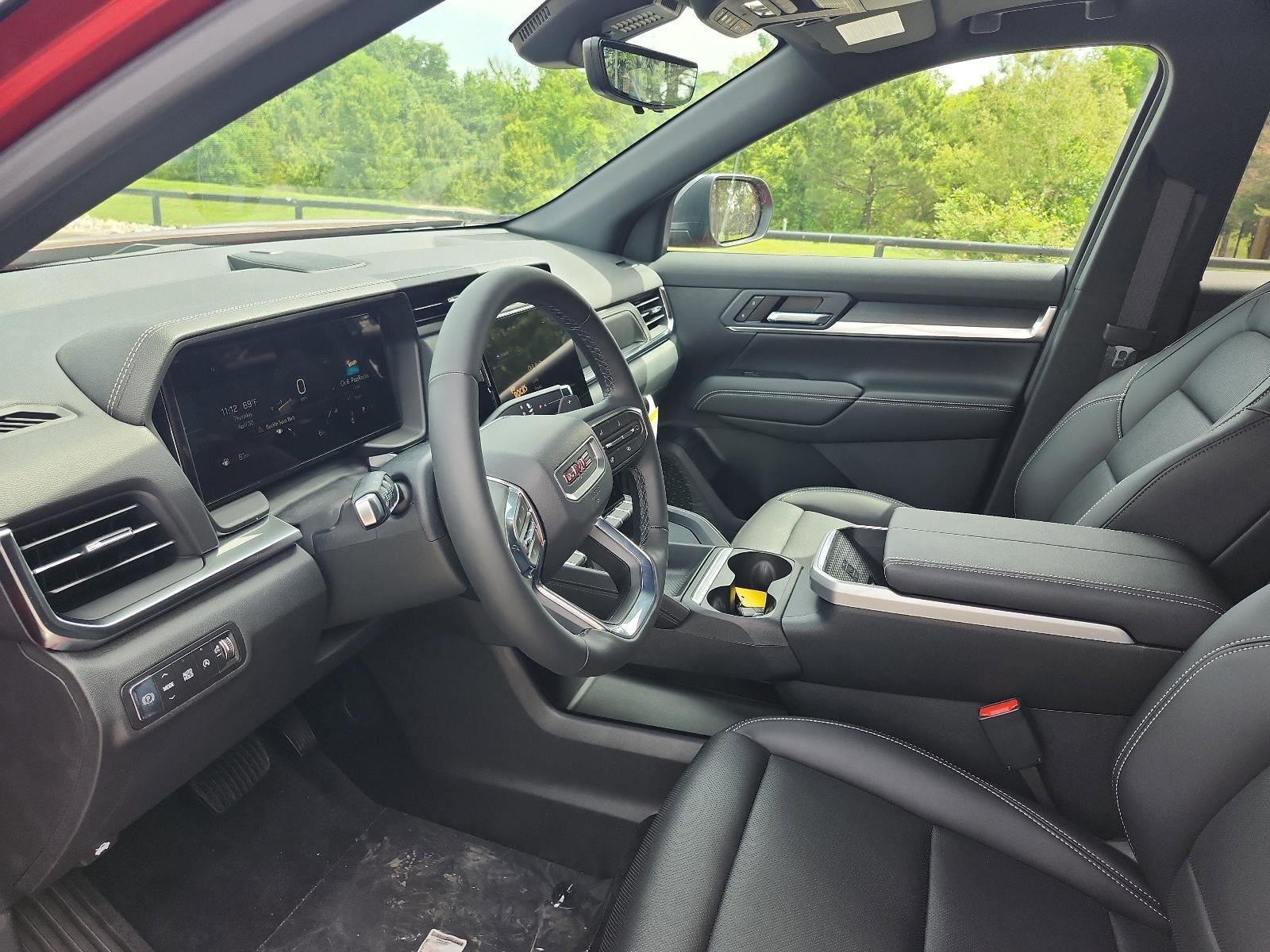 2026 GMC Terrain FWD 4dr Elevation
