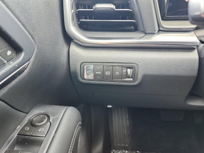 2026 GMC Terrain FWD 4dr Elevation