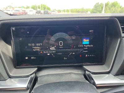 2026 GMC Terrain FWD 4dr Elevation
