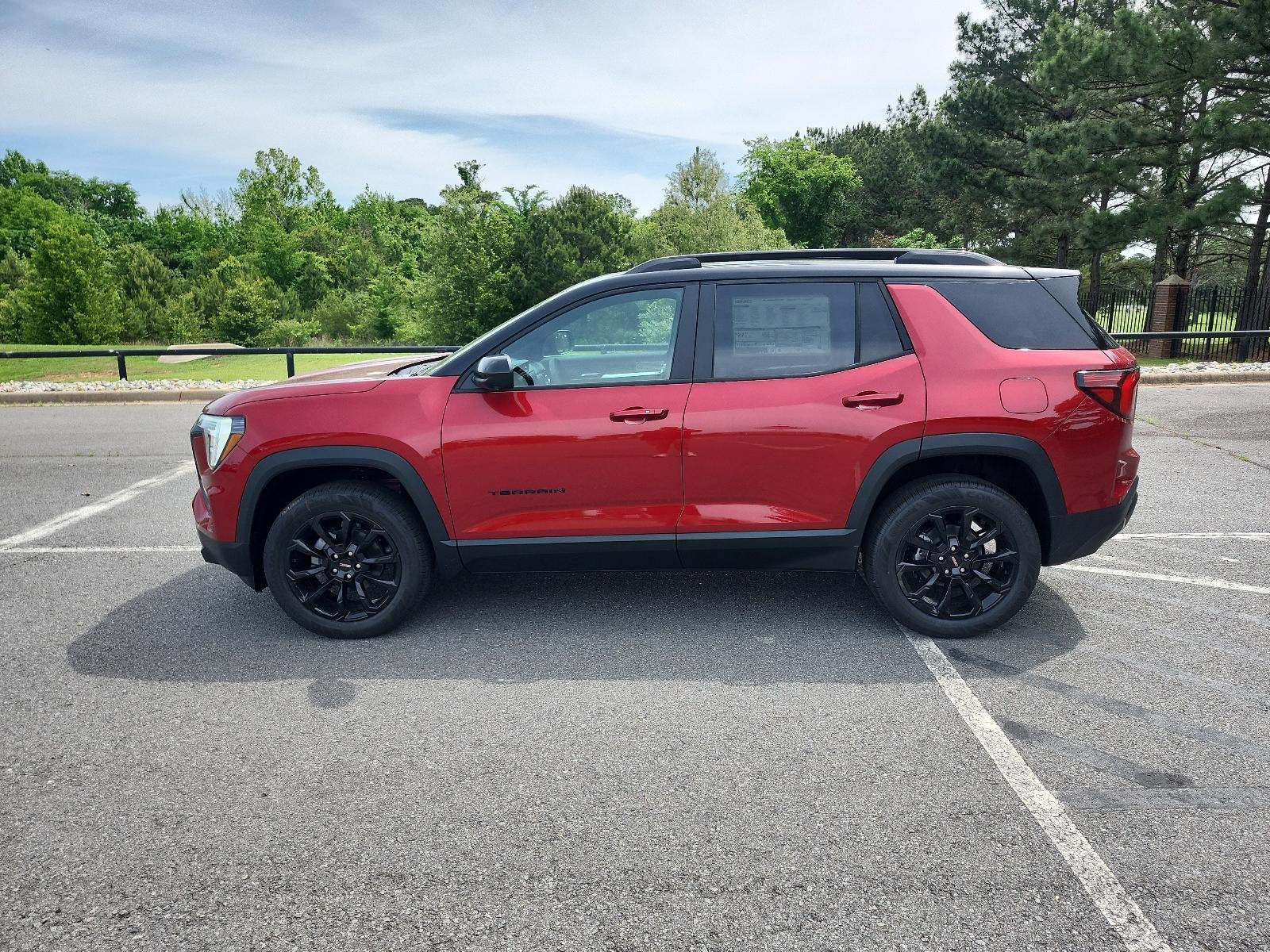 2026 GMC Terrain FWD 4dr Elevation