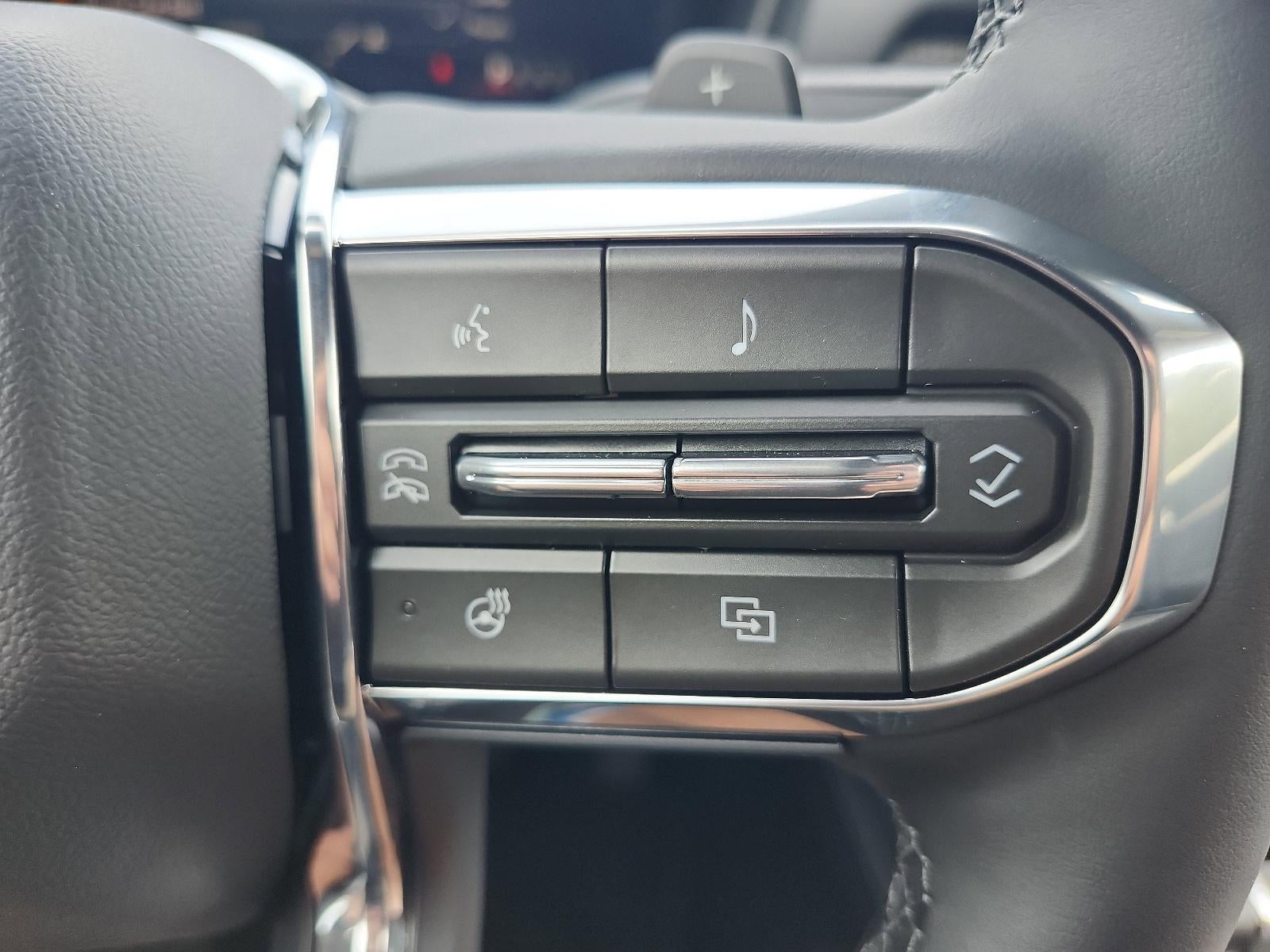 2026 GMC Terrain FWD 4dr Elevation