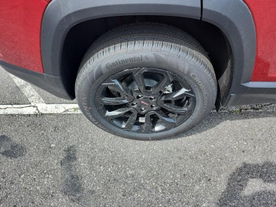 2026 GMC Terrain FWD 4dr Elevation