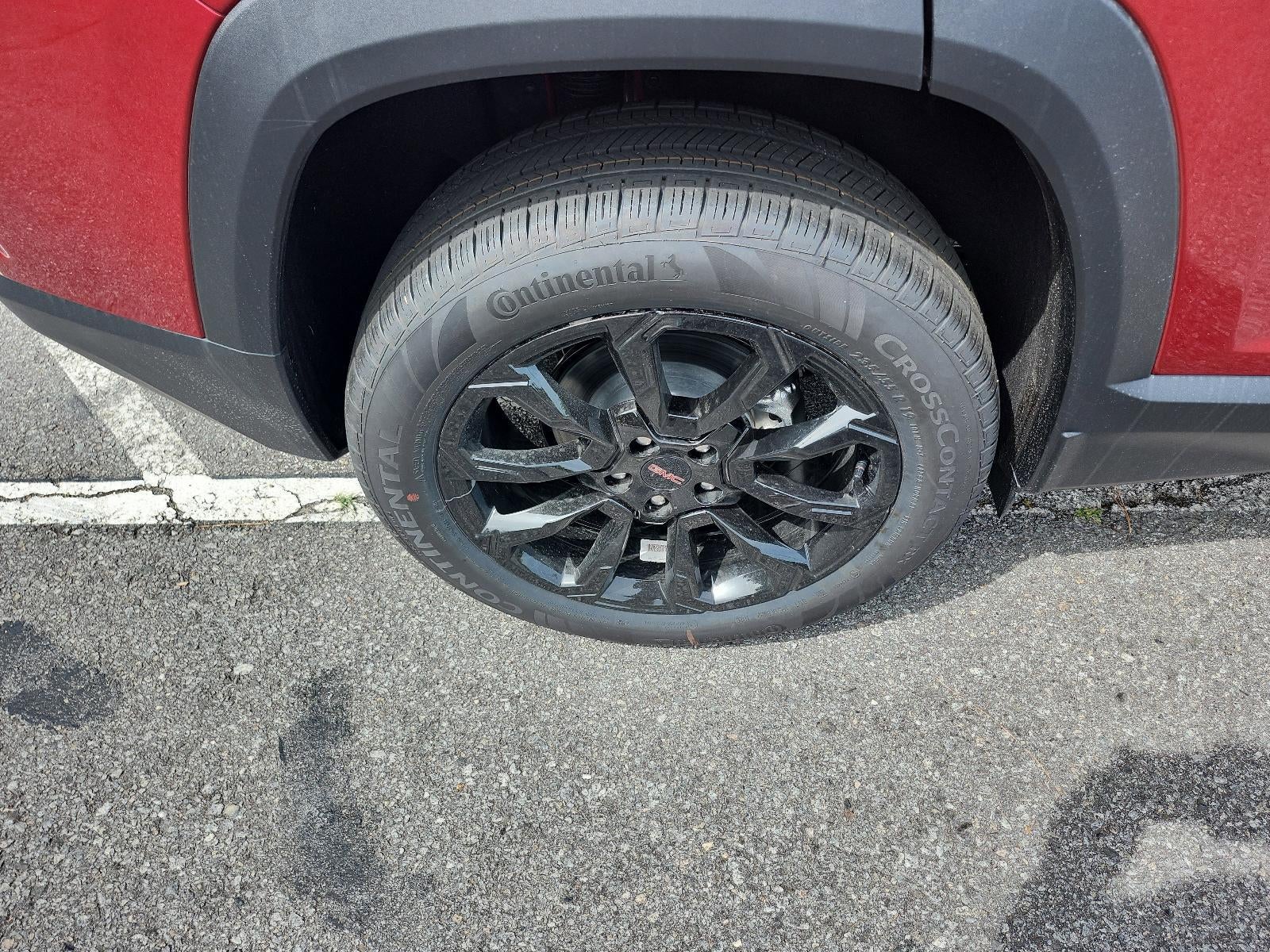 2026 GMC Terrain FWD 4dr Elevation