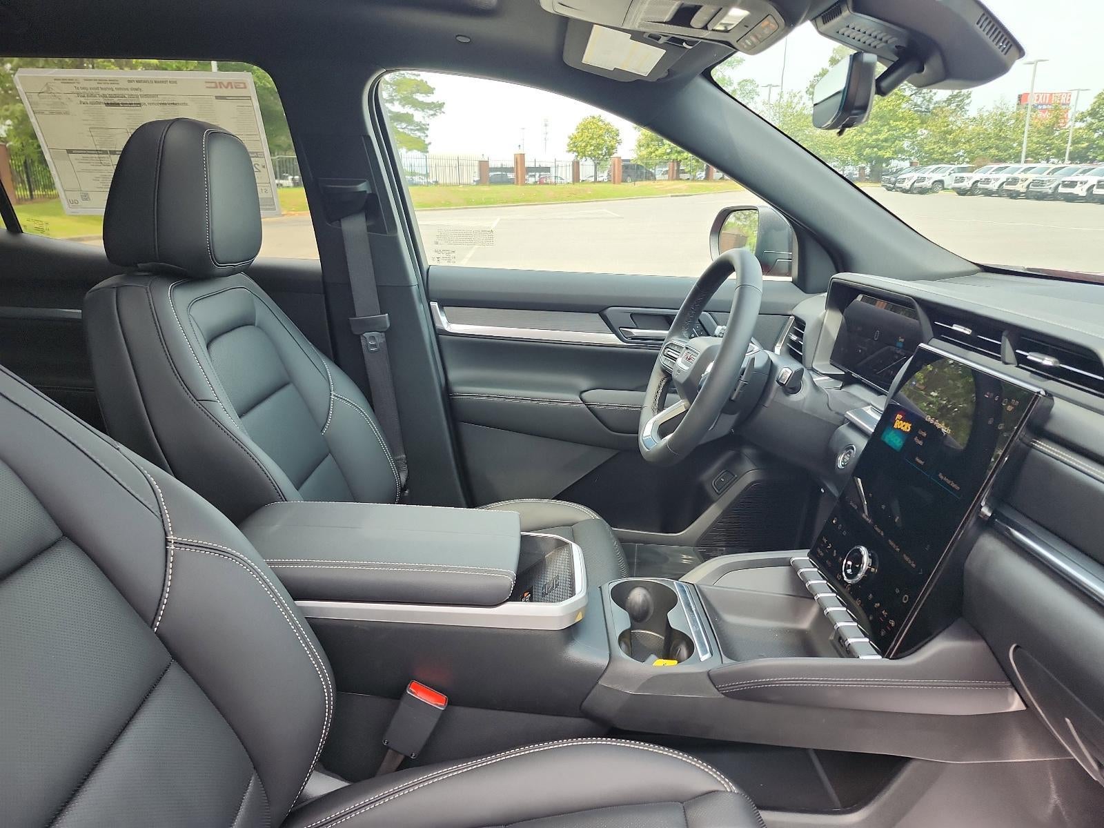 2026 GMC Terrain FWD 4dr Elevation