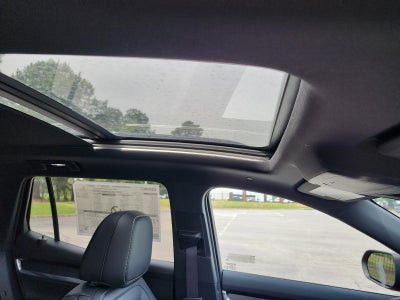 2026 GMC Terrain FWD 4dr Elevation