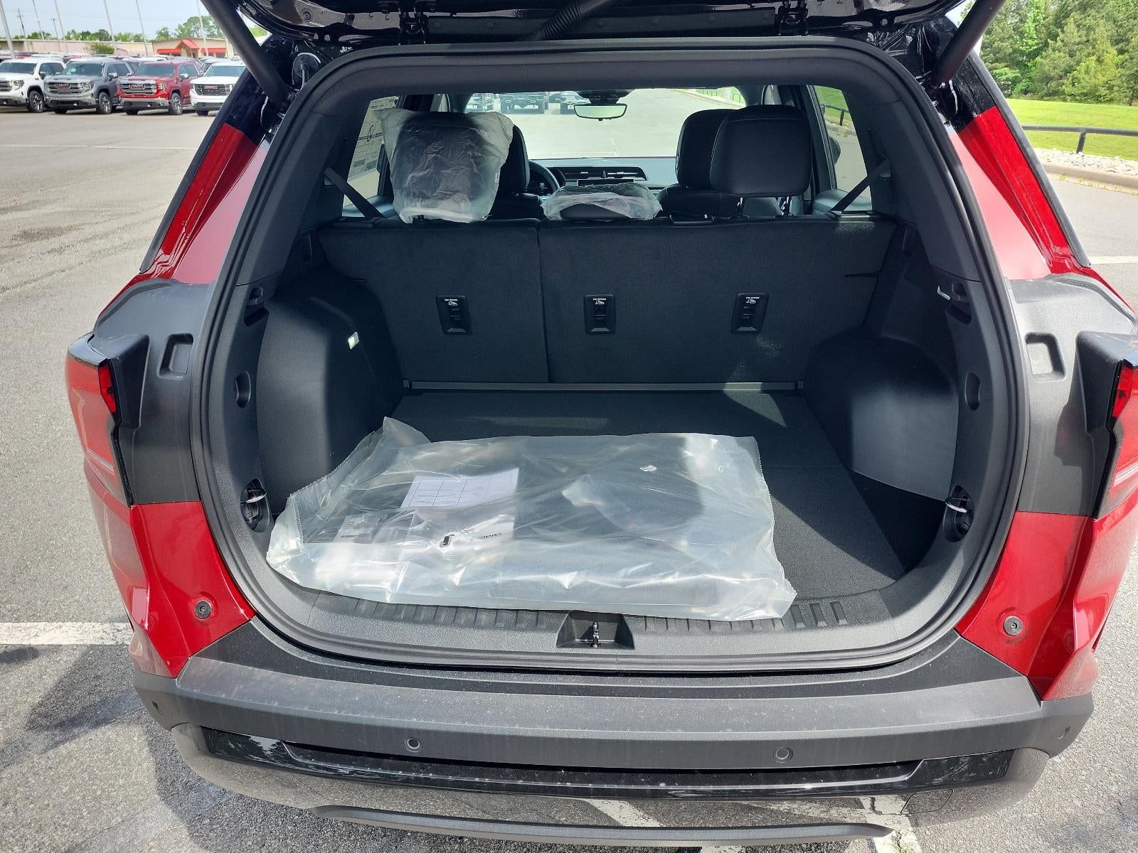 2026 GMC Terrain FWD 4dr Elevation
