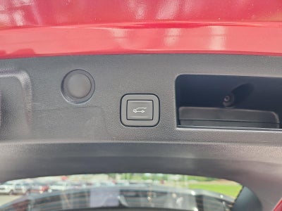 2026 GMC Terrain FWD 4dr Elevation