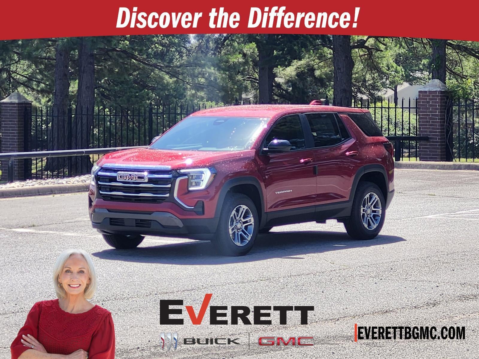 2026 GMC Terrain Elevation FWD's photo