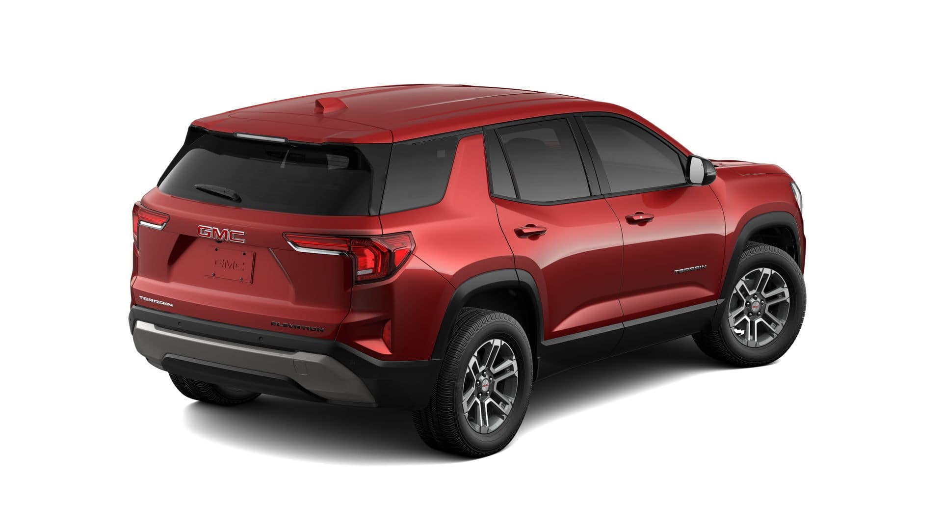 2026 GMC Terrain FWD 4dr Elevation