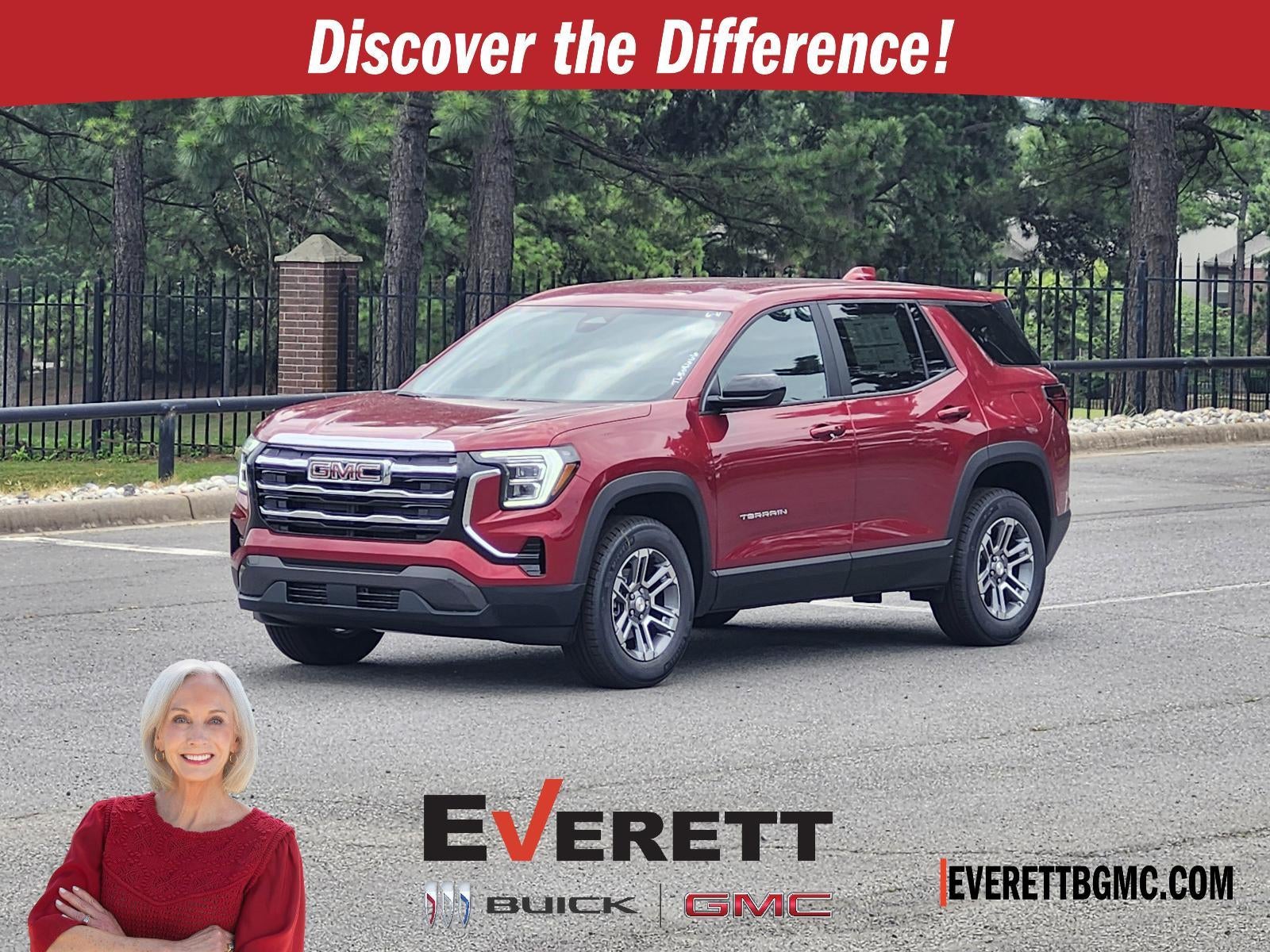 2026 GMC Terrain Elevation FWD's photo
