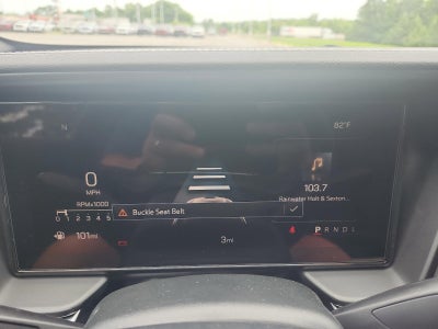 2026 GMC Terrain FWD 4dr Elevation