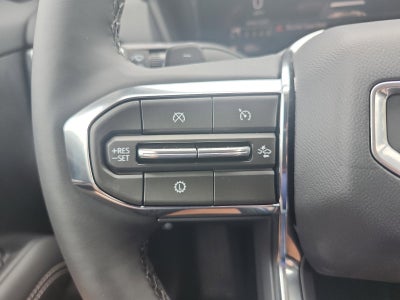 2026 GMC Terrain FWD 4dr Elevation
