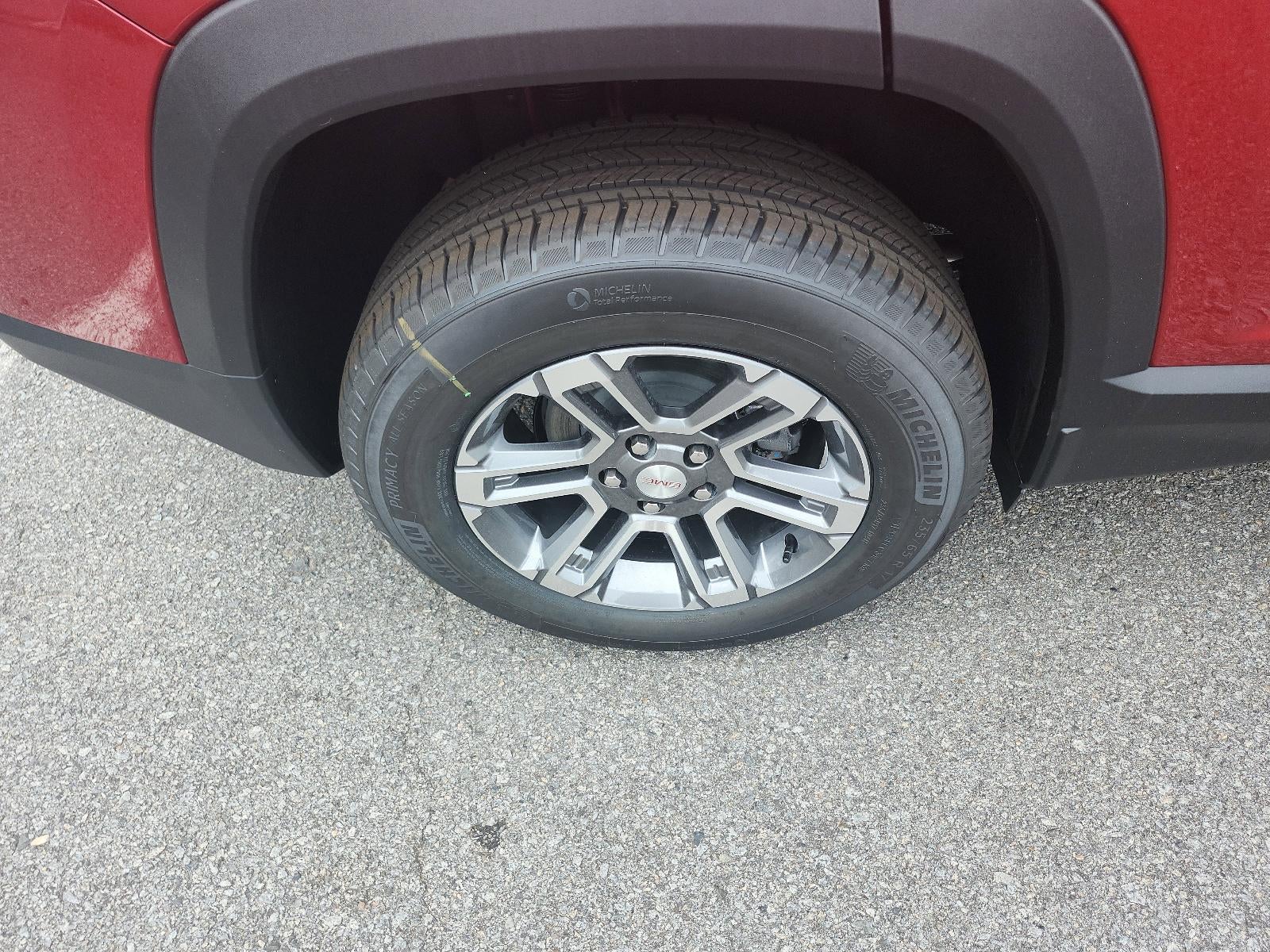 2026 GMC Terrain FWD 4dr Elevation