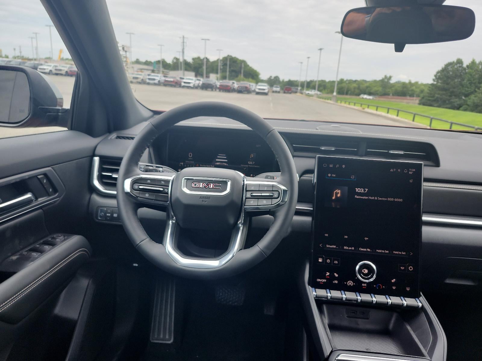 2026 GMC Terrain FWD 4dr Elevation