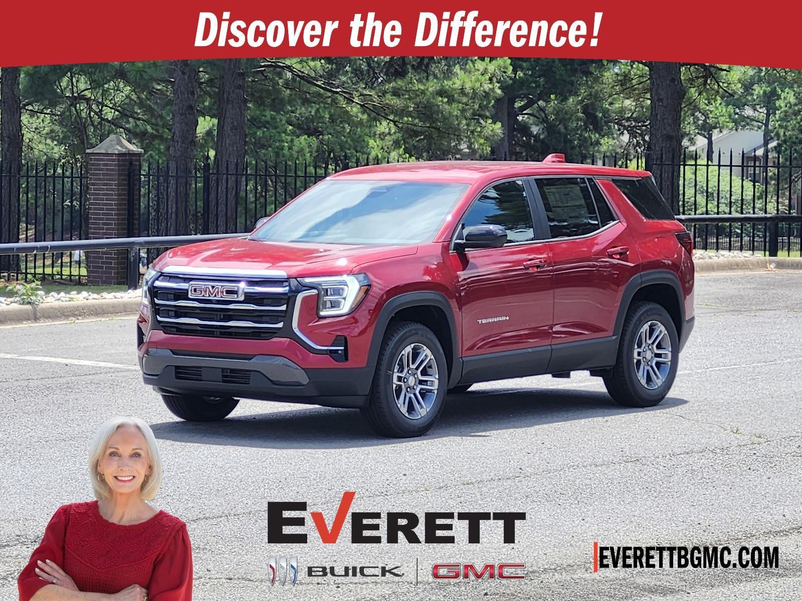 2026 GMC Terrain Elevation FWD's photo