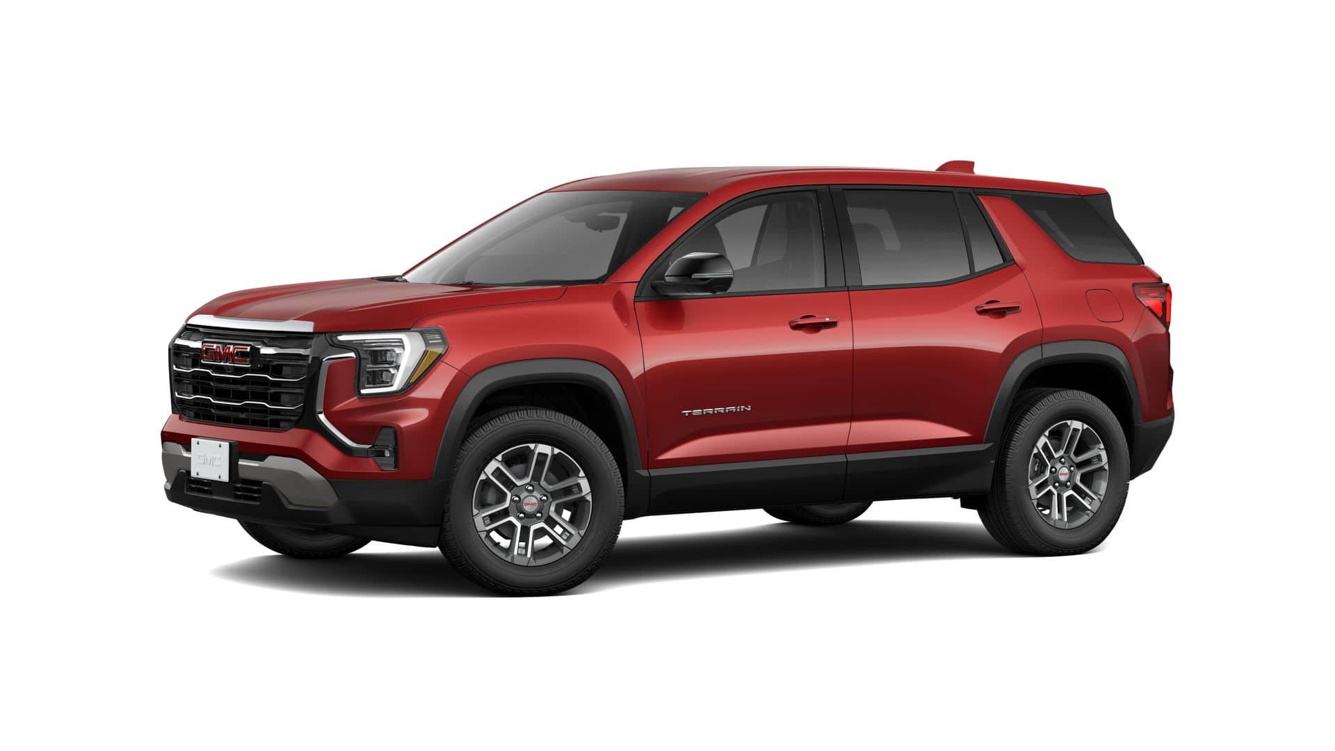 2026 GMC Terrain FWD 4dr Elevation