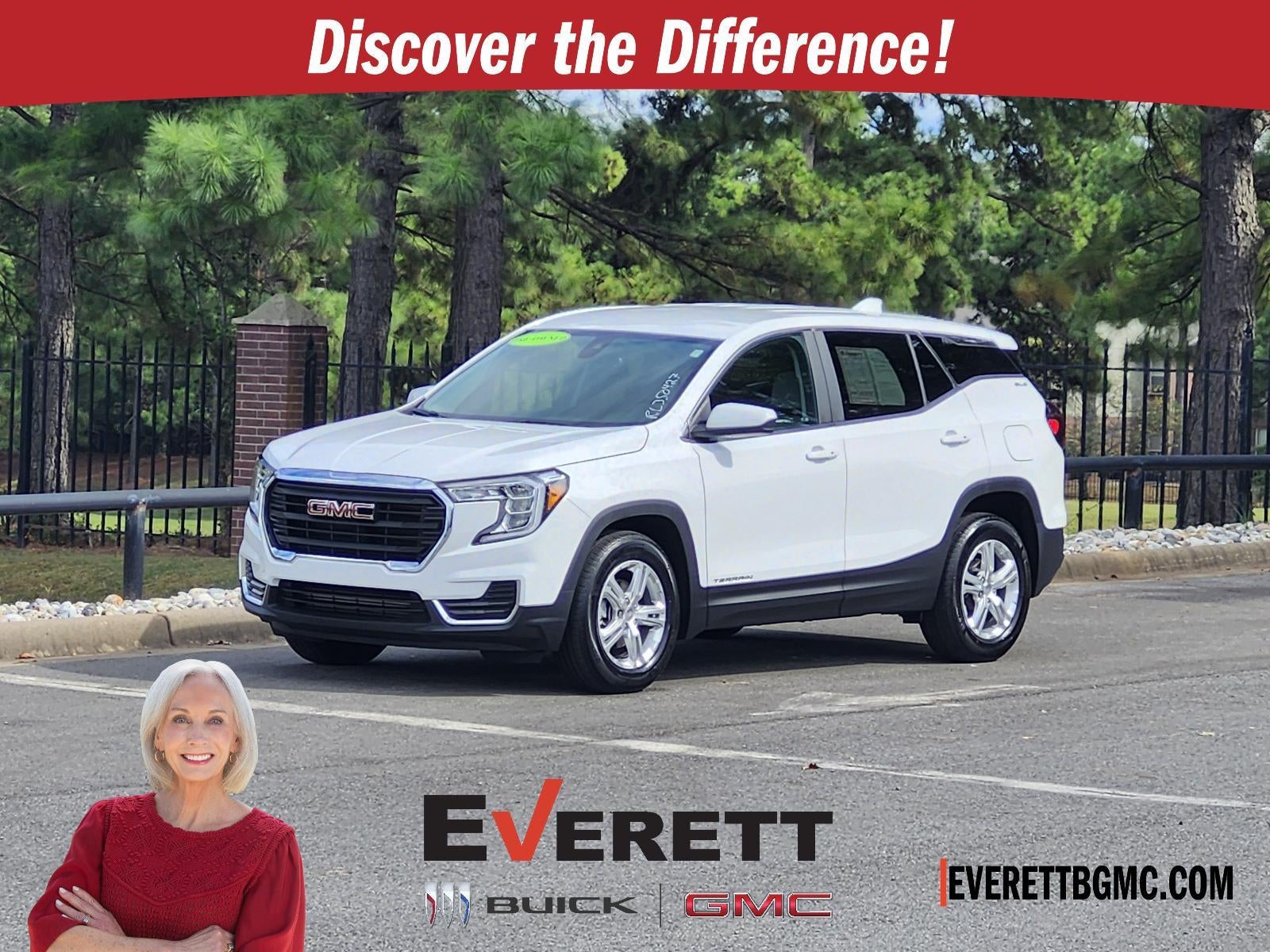 2024 GMC Terrain