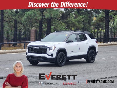 2026 GMC Terrain FWD 4dr Elevation